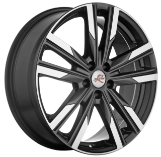 Диск литой X'trikeRST R089 19x7.0J/5x108 D60.1 ET33 BK/FP