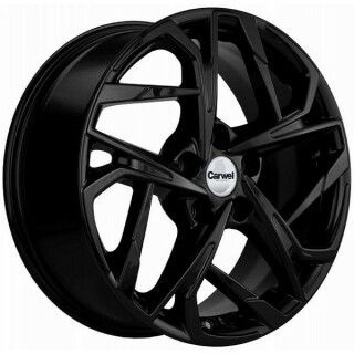 Диск литой Carwel Цаган 1716 17x7.0J/5x110 D63.3 ET46 BL