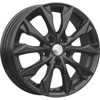 Диск литой СКАД Нагоя 16x6.0J/5x114.3 D67.1 ET43 Бархат новый