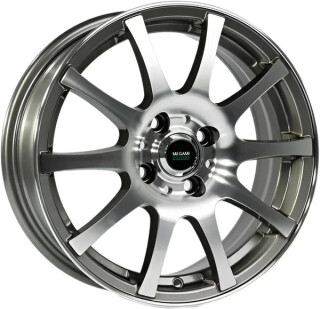 Диск литой Megami MGM-2 14x5.5J/4x100 D60.1 ET43 GMF