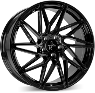 Диск литой Keskin Tuning KT20 20x8.5J/5x112 D72.6 ET45 Black_Painted
