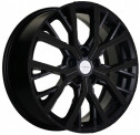 Диск литой Khomen Wheels KHW1806 (Tucson) 18x7.0J/5x114.3 D67.1 ET51 Black
