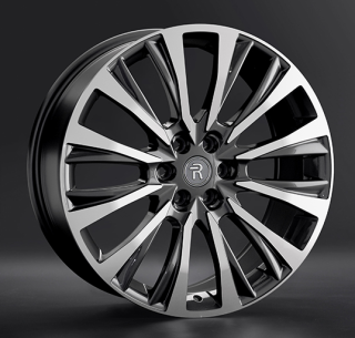 Диск литой Replay KI367 20x8.0J/6x114.3 D67.1 ET46 GMF