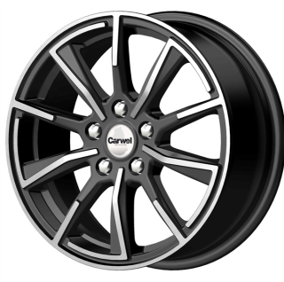 Диск литой Carwel Лабаз 16x6.5J/5x108 D65.1 ET40 AB