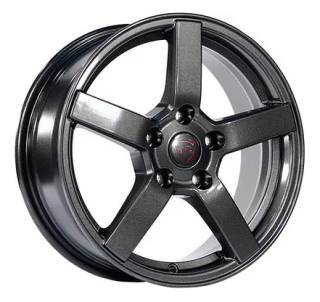 Диск литой NZ R02 16x6.5J/5x114.3 D66.1 ET40 Graphite