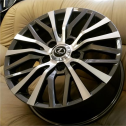 Диск литой Replay LX98 20x8.5J/5x150 D110.1 ET58 GMF