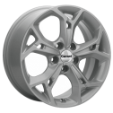 Диск литой Carwel Синтур 17x7.0J/5x114.3 D67.1 ET48.5 GRT