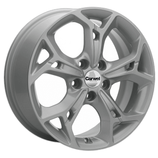 Диск литой Carwel Синтур 17x7.0J/5x114.3 D67.1 ET48.5 GRT