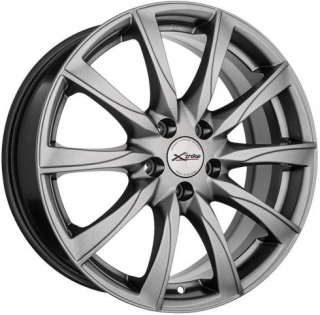Диск литой X'trike X-120 17x7.0J/5x114.3 D67.1 ET45 HSB