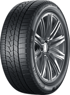 Зимняя шина Continental ContiWinterContact TS860S 275/55 R20 117V