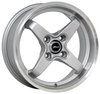 Диск литой X-Race AF-08 14x6.0J/4x98 D58.5 ET35 SPL
