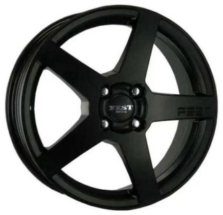 Диск литой Proma Леман 16x6.5J/5x100 D57.1 ET38 Черный