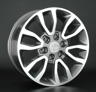 Диск литой Replay TY175 18x7.5J/6x139.7 D106.1 ET25 GMFP
