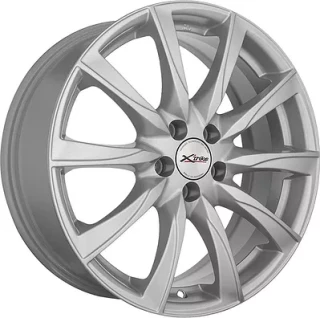Диск литой X'trike X-120M 17x7.0J/5x108 D63.35 ET45 HS