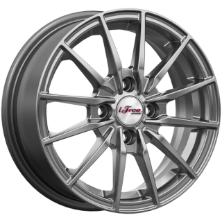 Диск литой iFree Финчер 14x5.5J/4x98 D58.5 ET35 Хай вэй