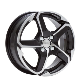 Диск литой СКАД Аллигатор 15x6.0J/4x100 D56.6 ET45 Алмаз