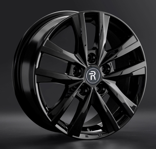 Диск литой Replay VV216 16x6.5J/5x120 D65.1 ET51 BK