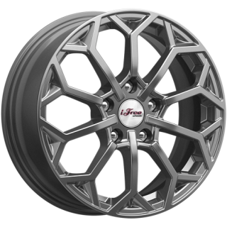 Диск литой iFree Спейс-Нидл 16x6.5J/5x114.3 D67.1 ET45 Хай вэй