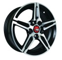 Диск литой Ё-wheels E24 15x6.0J/5x114.3 D67.1 ET45 MBF