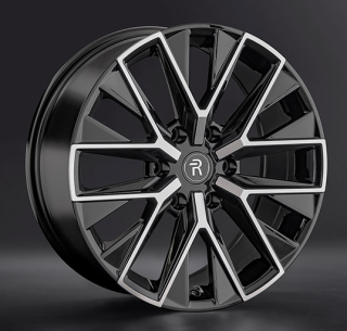 Диск литой Replay TA8 19x8.5J/6x139.7 D100.1 ET36 BKF