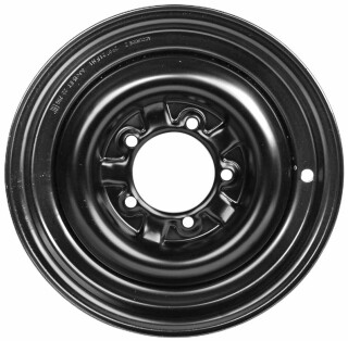 Диск штамп. Accuride УАЗ 450 15x6.0J/5x139.7 D108.5 ET22 Черный