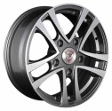 Диск литой NZ SH645 15x6.5J/5x139.7 D98.5 ET40 SF
