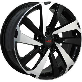 Диск литой Replica Concept TY551 17x7.0J/5x114.3 D60.1 ET39 BKF