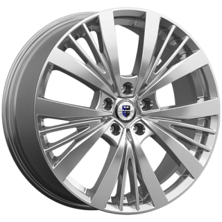 Диск литой КиК Марвел 19x7.5J/5x114.3 D67.1 ET35 дарк платинум