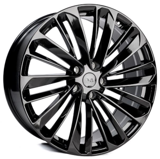 Диск литой RPLC LI2 21x9.0J/5x120 D62.5 ET45.5 BLK