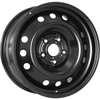 Диск штамп. Евразиа ТАПО 75I42D 16x6.5J/5x112 D57.1 ET42 Black