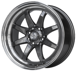 Диск литой Race Ready CSS3730 15x7.0J/4x100 D60.1 ET30 MK-LP