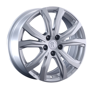 Диск литой Replay VV263 18x8.0J/5x112 D57.1 ET34 Sil