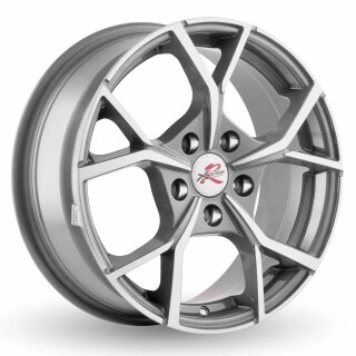 Диск литой X'trikeRST R086 16x6.5J/5x114.3 D67.1 ET44 HSB/FP