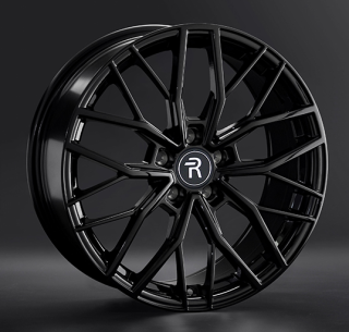 Диск литой Replay LX202 18x8.0J/5x114.3 D60.1 ET30 BK