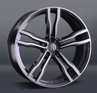 Диск литой Replay B107 22x10.0J/5x112 D66.6 ET35 GMF