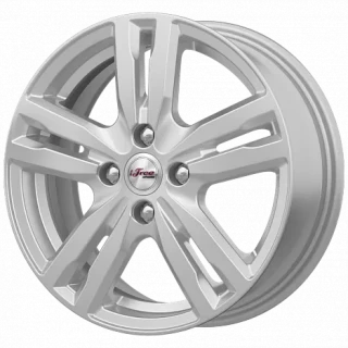 Диск литой iFree Горизонт 15x6.0J/4x100 D60.1 ET50 нео-классик