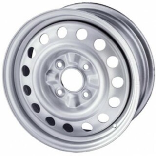 Диск штамп. SDT U5043C 14x5.5J/4x100 D60.1 ET43 Silver