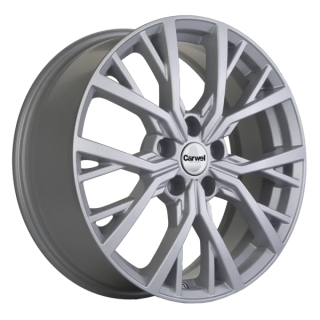 Диск литой Carwel Тур 1806 18x7.0J/5x112 D57.1 ET43 SLT