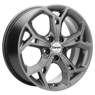 Диск литой Carwel Синтур 17x7.0J/5x114.3 D66.1 ET40 GRT