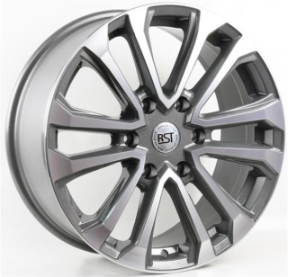 Диск литой Азов-Tech R058 18x7.5J/6x139.7 D106.1 ET25 GRD