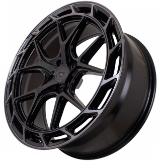 Диск литой Sakura Wheels DA5652 19x8.5J/5x114.3 D73.1 ET30 B3B