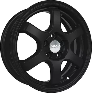 Диск литой СКАД Киото 15x6.0J/4x98 D58.6 ET38 бархат_новый