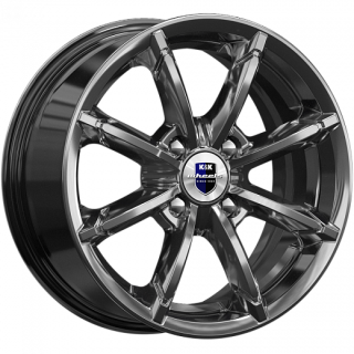 Диск литой КиК Sportline 14x6.0J/4x100 D67.1 ET30 кварц