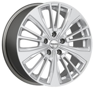 Диск литой СКАД KL-1060 18x7.5J/5x110 D67.1 ET40 Селена