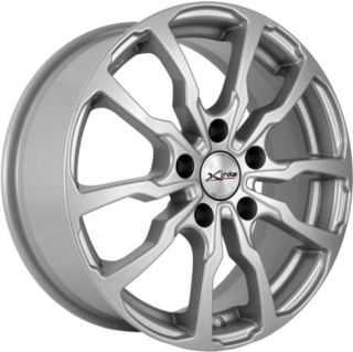 Диск литой X'trike X-117 16x6.5J/5x114.3 D67.1 ET35 HS