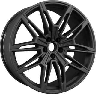 Диск литой Khomen Wheels KHW2105 (BMW tuning) 21x9.5J/5x112 D66.6 ET30 black matt