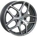 Диск литой REPLICA TD Special Series TY17-S 17x7.0J/5x114.3 D60.1 ET45 GMF