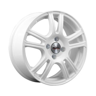 Диск литой X'trike X-105 15x6.0J/4x100 D60.1 ET45 W