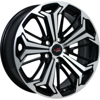 Диск литой REPLICA LegeArtis Replica Concept-TY561/LX531 19x7.5J/5x114.3 D60.1 ET40 BKF