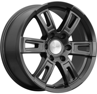 Диск литой СКАД Тор 18x8.0J/6x114.3 D67.1 ET30 Бархат новый